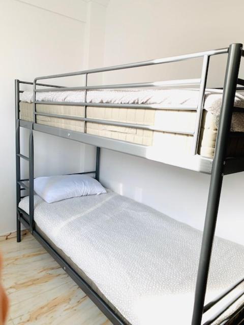 Apartamentos Playa Centro Benicàssim Zewnętrze zdjęcie