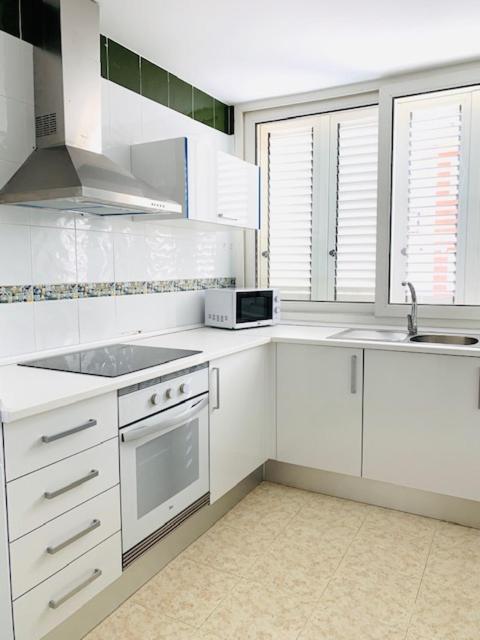 Apartamentos Playa Centro Benicàssim Zewnętrze zdjęcie
