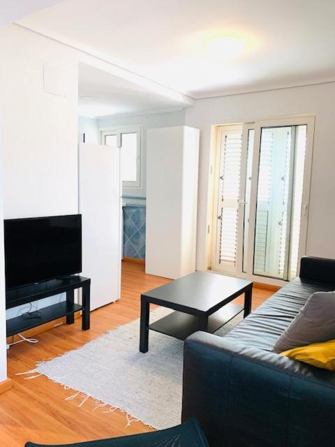 Apartamentos Playa Centro Benicàssim Zewnętrze zdjęcie